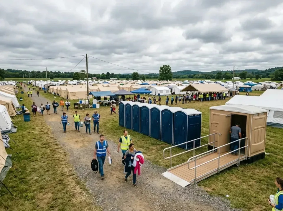 disaster-relief-camp-restrooms-010 — frequently asked questions, Dumpster & Portable Bathrooms Rental in Berlin, NH